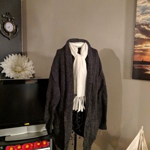 Mossimo woman's wool cardigan!